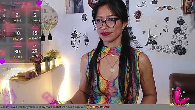 Snapshot of FernandaEloisa chatting on March 10, 4:14 pm FernandaEloisa online show from March 10, 4:14 pm
