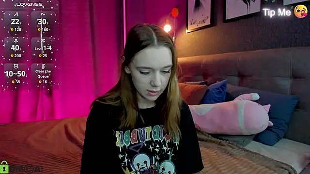 Lesi Moonie01 online show from February 25, 9:19 am