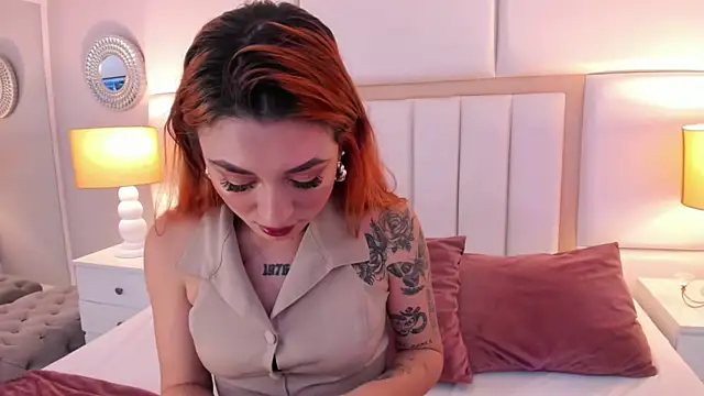 Snapshot of AmbarSantany chatting on January 10, 7:11 pm AmbarSantany online show from January 10, 7:11 pm