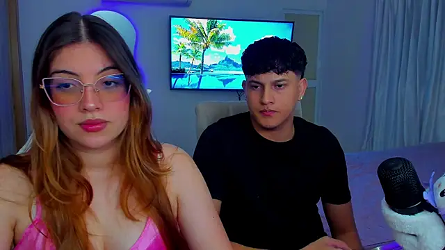 kittyandrick online show from June 5, 4:30 am