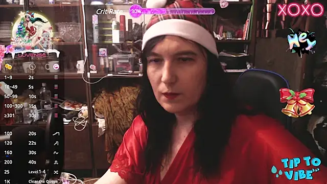 Snapshot of Lilith_Shumerian chatting on December 31, 8:12 pm Lilith Shumerian online show from December 31, 8:12 pm