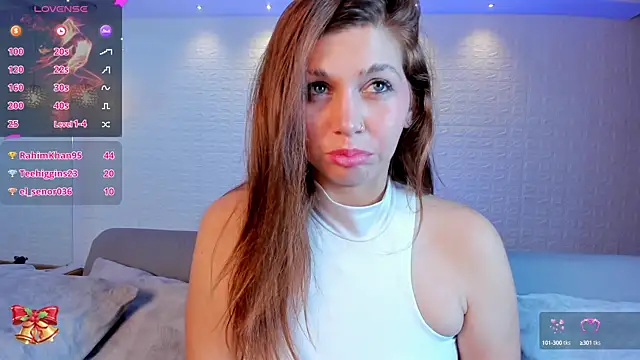 Snapshot of Laurent_Williams chatting on December 4, 4:27 pm Laurent Williams online show from December 4, 4:27 pm