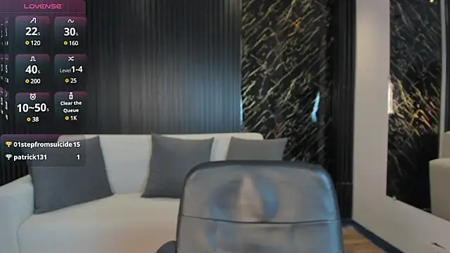 Snapshot of Laurent_Williams chatting on December 28, 12:36 am Laurent Williams online show from December 28, 12:36 am