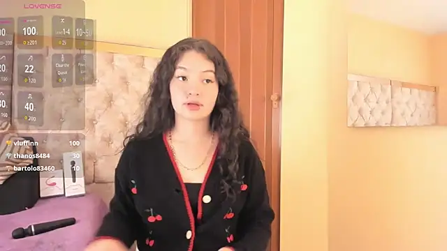 lilimini032 online show from January 6, 8:23 pm