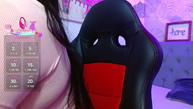 violletha online show from October 25, 12:34 pm