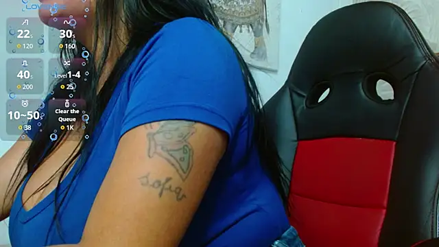 violletha online show from November 28, 12:30 pm