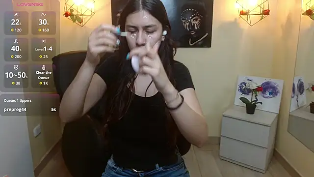 Snapshot of Lita_Rogers chatting on November 13, 1:21 pm Lita Rogers online show from November 13, 1:21 pm