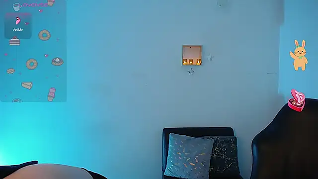 milly sanchez online show from March 28, 9:36 pm