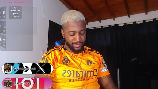 Drake Nassir4 online show from March 27, 4:07 am