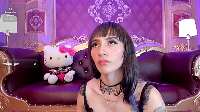 ElectraRaptiis online show from January 11, 11:24 pm