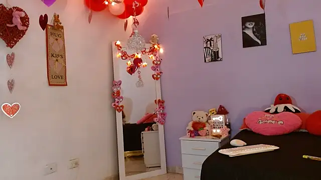 Kimandyuk online show from February 10, 9:58 pm