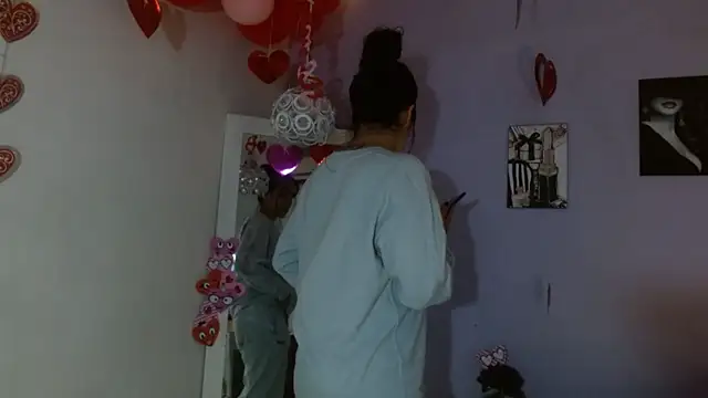 Kimandyuk online show from February 15, 8:33 pm