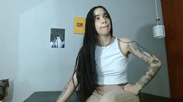 Kimandyuk online show from March 6, 5:54 pm