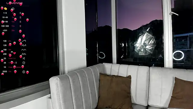 Megan Lim online show from January 17, 10:55 am