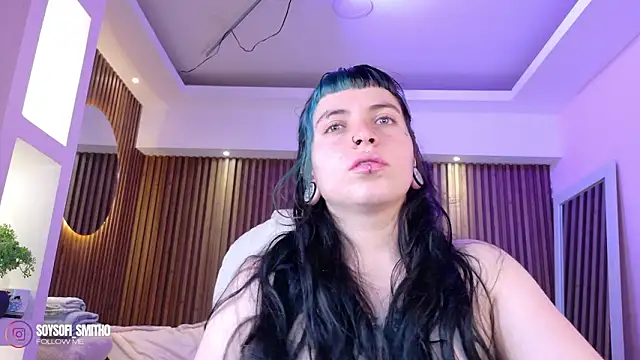 Lucy Smith2 online show from March 21, 3:55 am