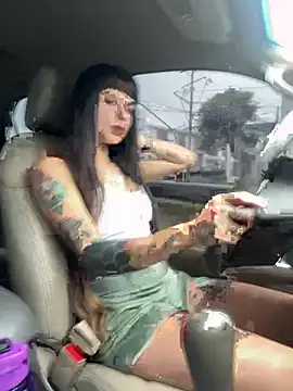 VioletaSubmissive online show from March 15, 7:05 pm