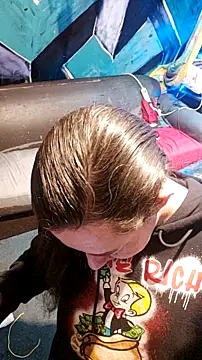 Boo-boo kittyfux online show from February 14, 1:24 am