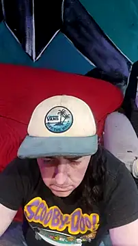 Boo-boo kittyfux online show from March 3, 1:50 pm