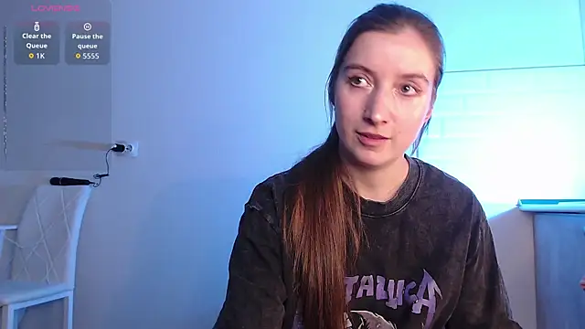 Eva Hailey  online show from January 15, 4:17 am