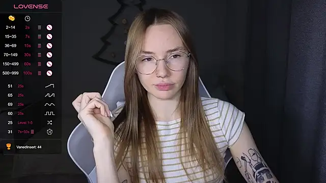 Snapshot of littlevildevil chatting on December 21, 10:11 am littlevildevil online show from December 21, 10:11 am