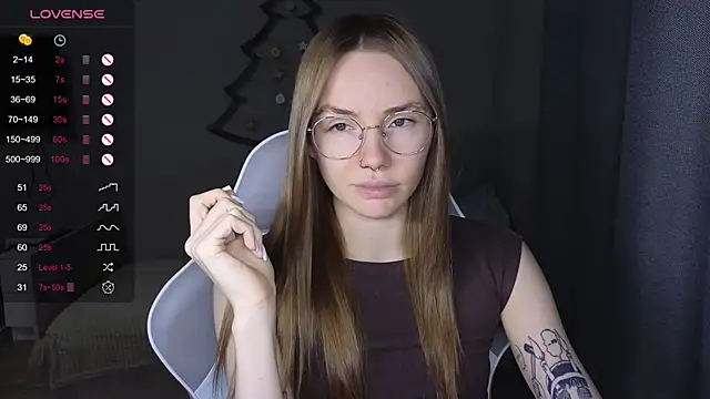 Snapshot of littlevildevil chatting on December 22, 10:01 am littlevildevil online show from December 22, 10:01 am