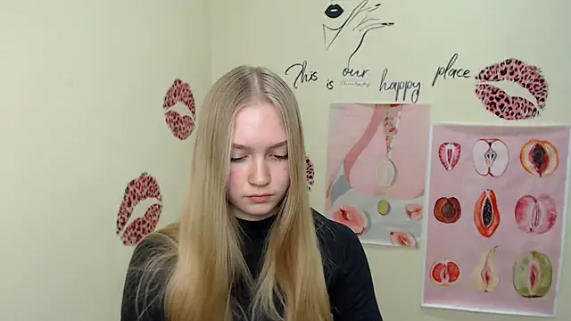 MademoiselleCl online show from December 6, 4:17 pm