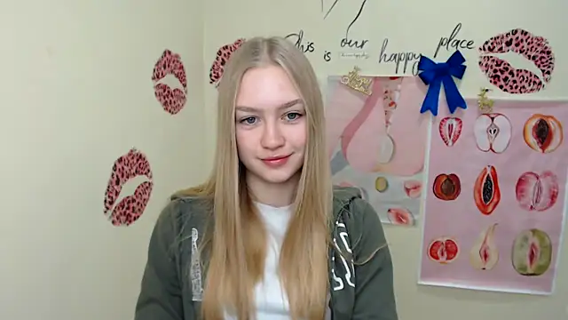 MademoiselleCl online show from December 21, 6:30 am