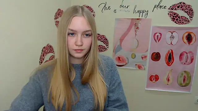 MademoiselleCl online show from January 6, 4:02 pm