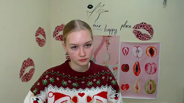 MademoiselleCl online show from January 8, 7:13 am