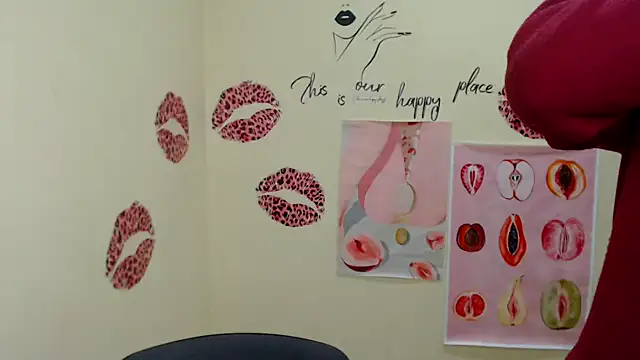 MademoiselleCl online show from January 25, 6:45 am