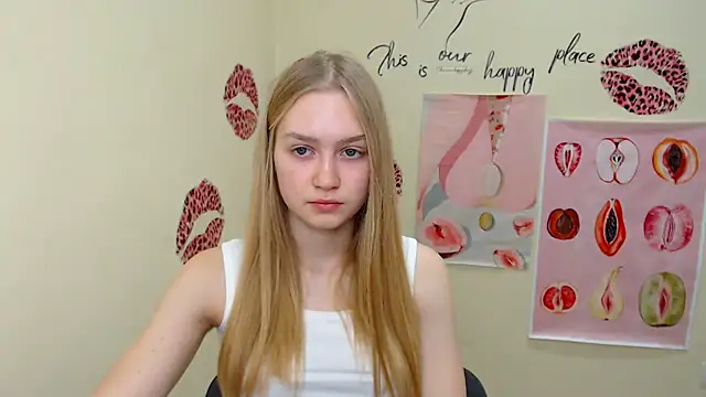 MademoiselleCl online show from February 2, 7:20 am