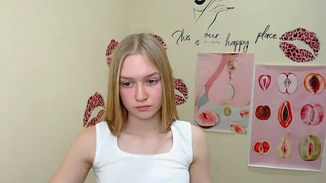 MademoiselleCl online show from February 2, 10:24 am