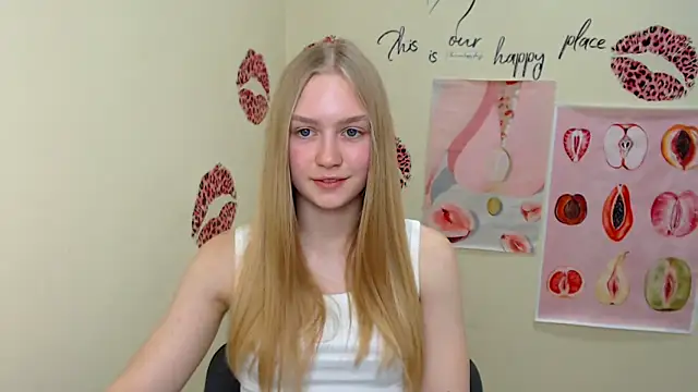 MademoiselleCl online show from February 2, 1:30 pm