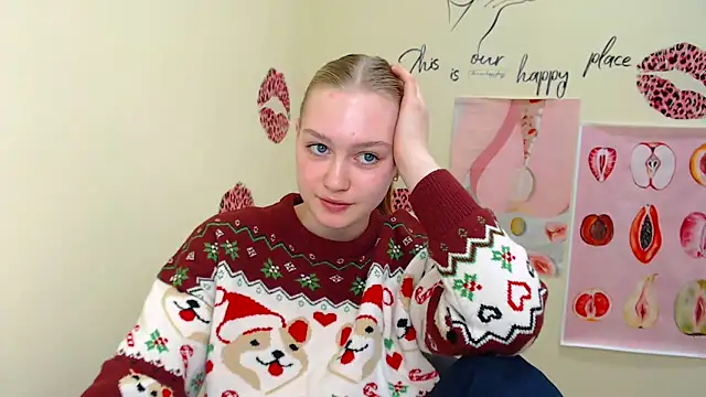 MademoiselleCl online show from February 22, 10:29 am