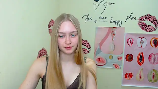 MademoiselleCl online show from March 22, 7:25 am