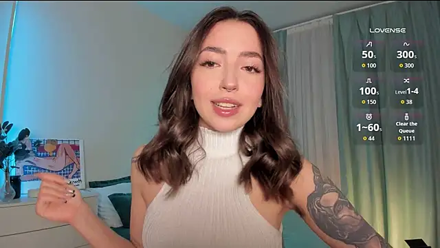 Oh My Dianee online show from November 26, 6:58 am