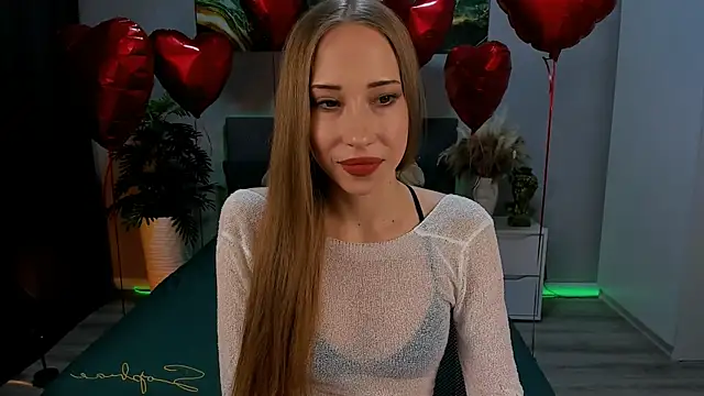 AlexaHarmon online show from March 9, 5:39 pm