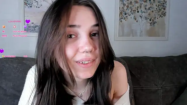 GillianDowdey online show from January 31, 4:47 am