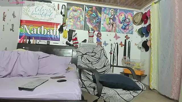 nathan sanchez online show from November 22, 5:28 am