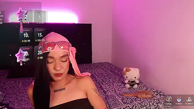 zarablare  online show from March 11, 3:05 am