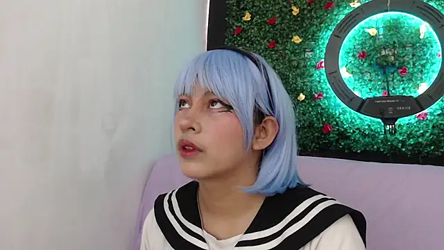 Nelly azumi online show from January 17, 6:12 pm