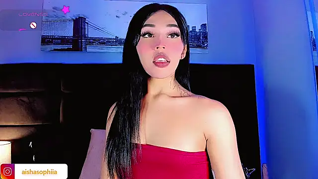 Valery Sophiia online show from January 14, 6:02 am