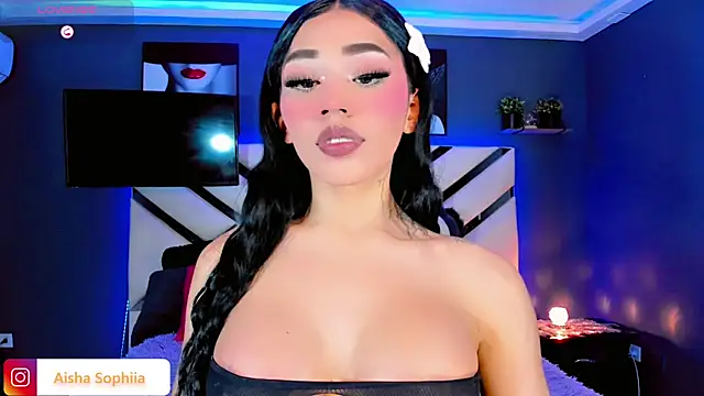 Valery Sophiia online show from November 16, 8:47 pm