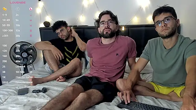 crisandrews online show from January 6, 4:47 am