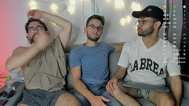 crisandrews online show from January 9, 3:36 am