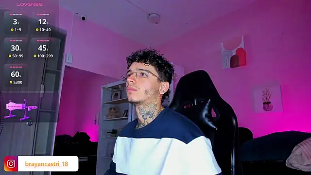 Snapshot of Ian_Castillo_ chatting on November 29, 11:24 am Ian Castillo online show from November 29, 11:24 am