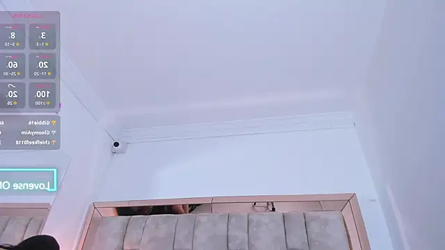 Oliviaa Evans online show from February 23, 6:28 am