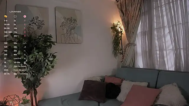 aisha bx online show from March 16, 1:37 pm