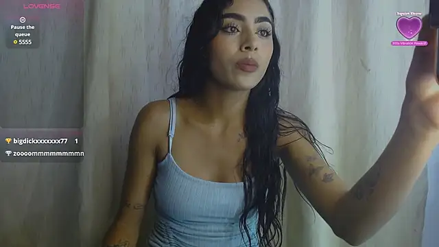 AntonellaAndNoah online show from December 11, 10:06 pm