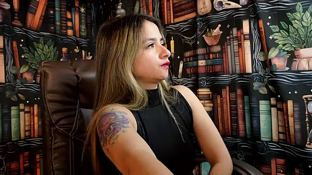 julietta   jackson online show from March 21, 11:23 pm